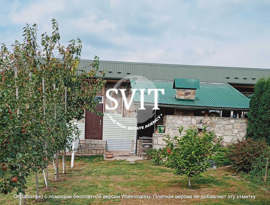 Продам будинок під реконструкцію