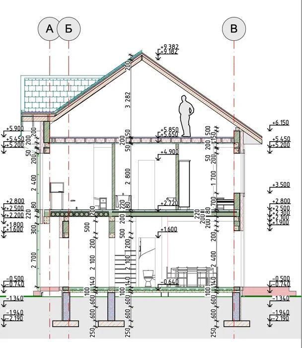 Таунхаус| м.Буча| 3 поверхи|Центральний парк| Без%