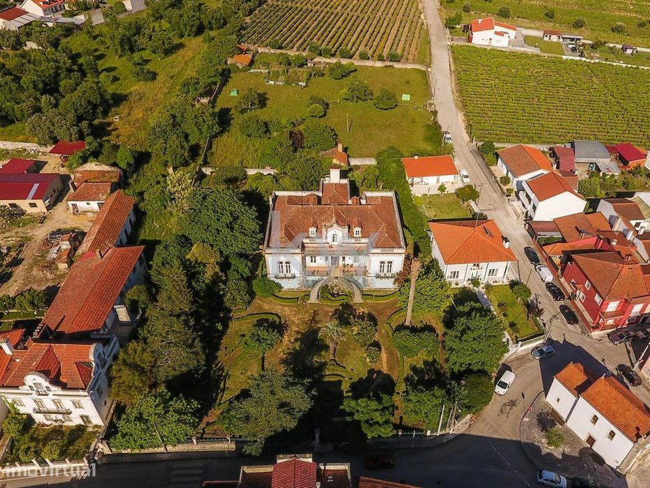 Palacete Villa Carlota – Um Símbolo de Elegância e História na Pocariç