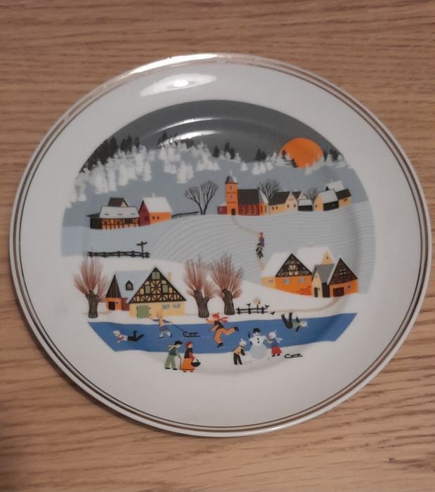 Decorative Plate438046286750699520