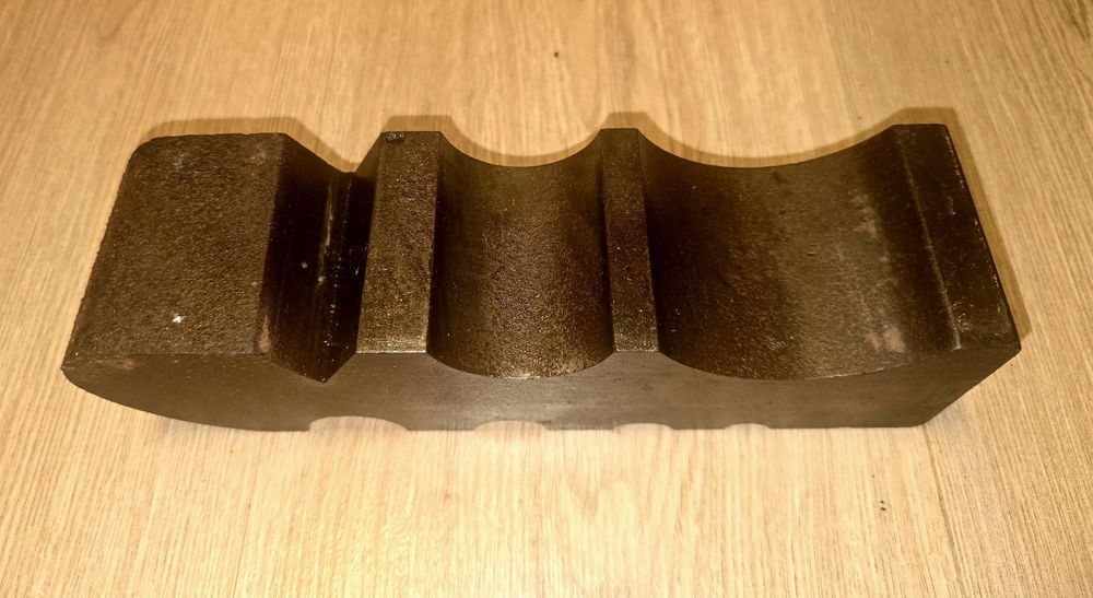 Bigorna de conformação multiusos em ferro