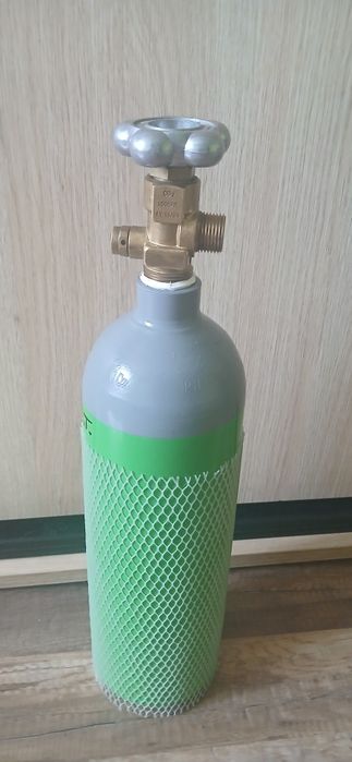 Butla  CO2  CO2.