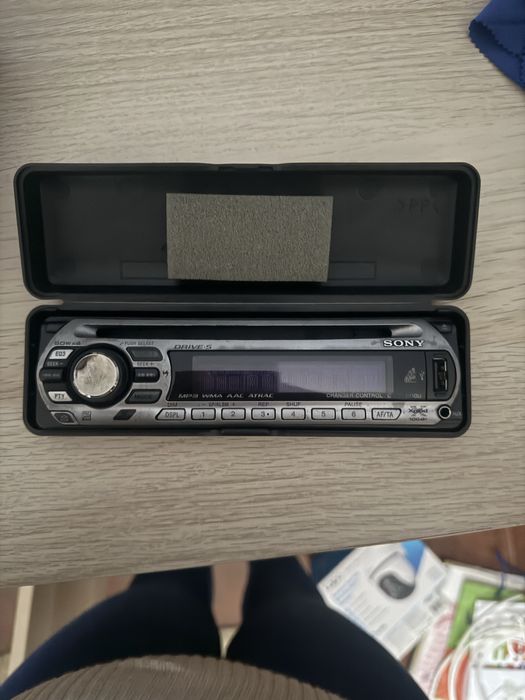 Auto rádio Sony Xplod