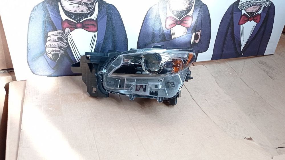 Фара ліва Mazda CX-9 2016 2017 2018 2019 2020 2021 2022 2023