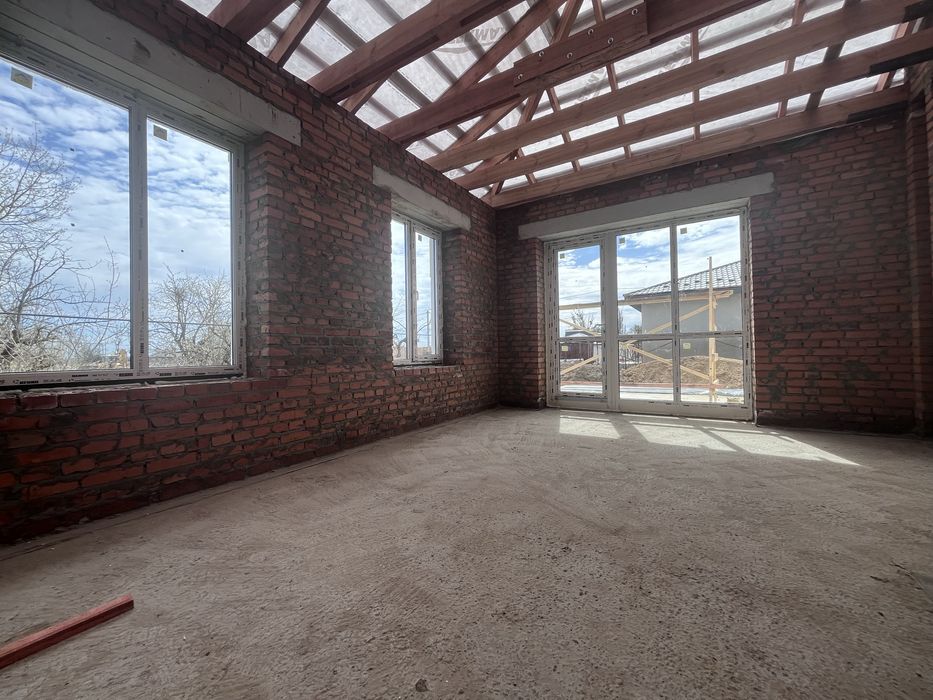 Крутой дуплекс в коттеджном городке!участок 3,8 сотки! Газ! Рассрочка!