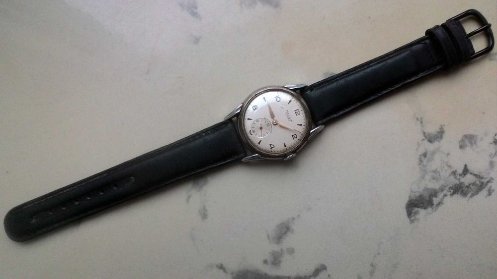 zegarek z lat 40-tych MELOS swiss