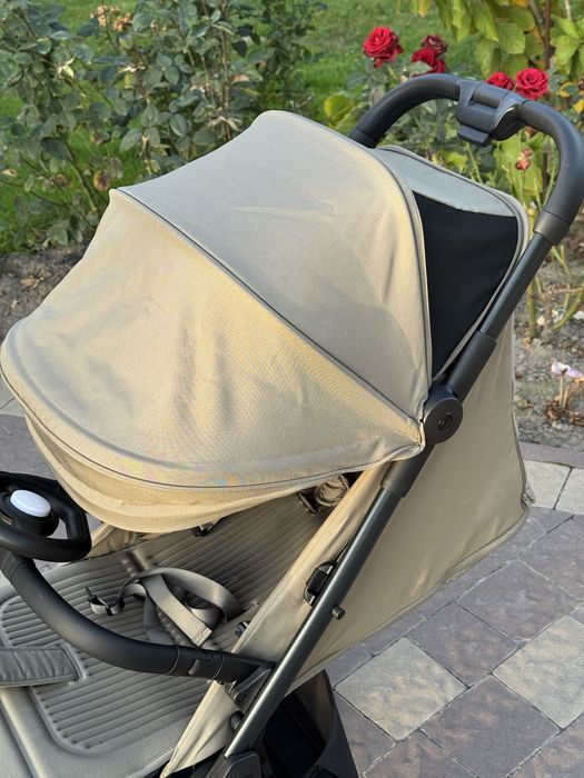Візочок Easywalker Jackey NXT (Moss Green)