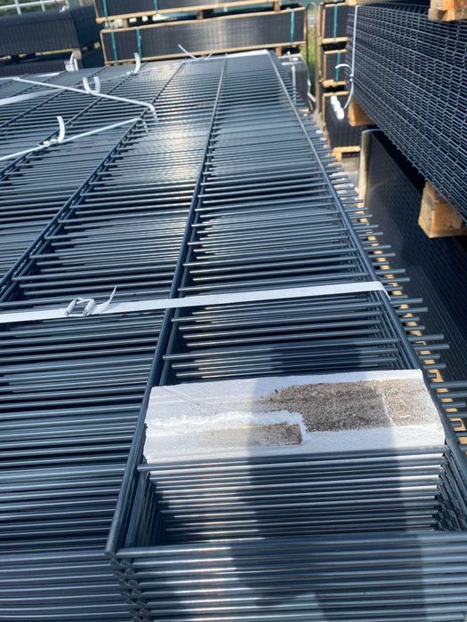 Brama VEGA 4m • Przesuwna palisadowa • Montaż i transport dostępny