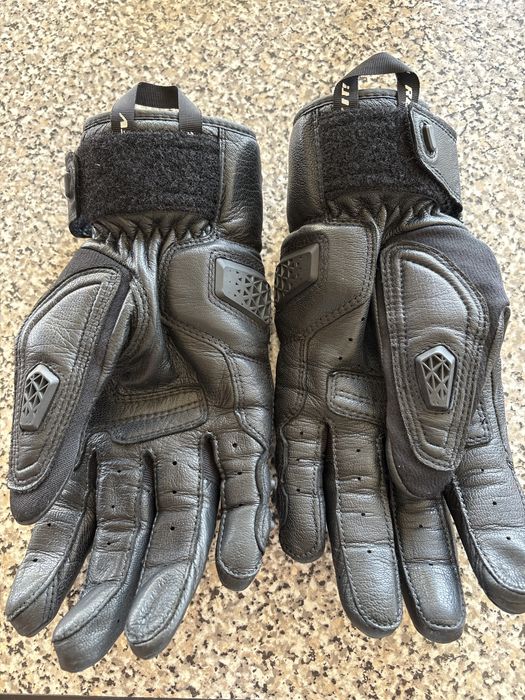 Luvas REVIT Sand 4 - M