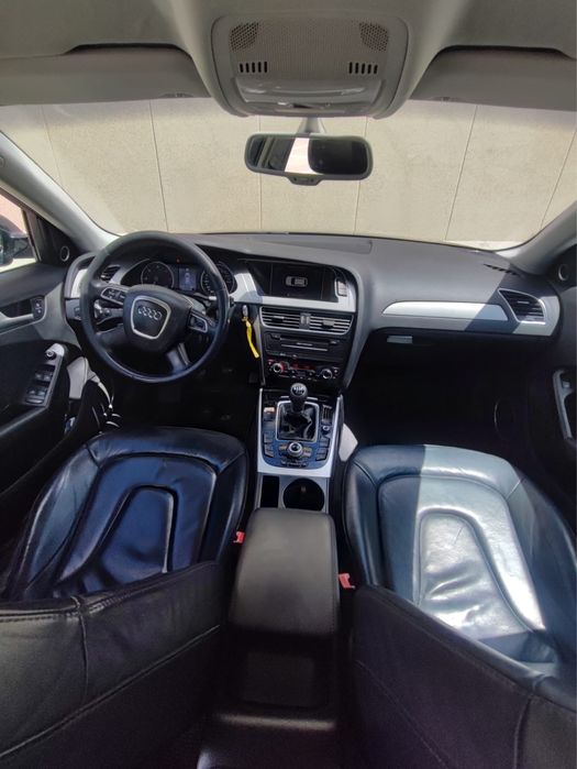 Audi A4 Avant 2.0 TDI