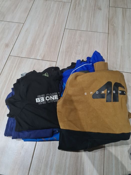 Paka ubrań 152-158 adidas 4f