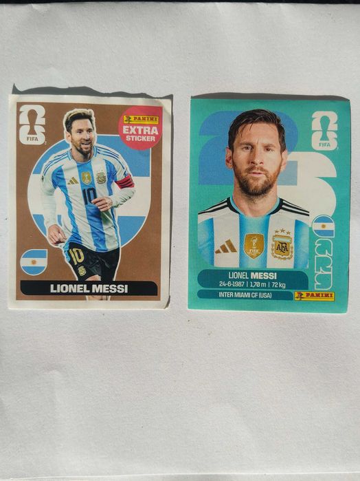 Cromos Mundial 2026