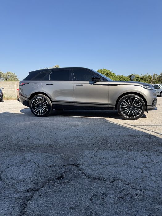 Range Rover Velar P400SE