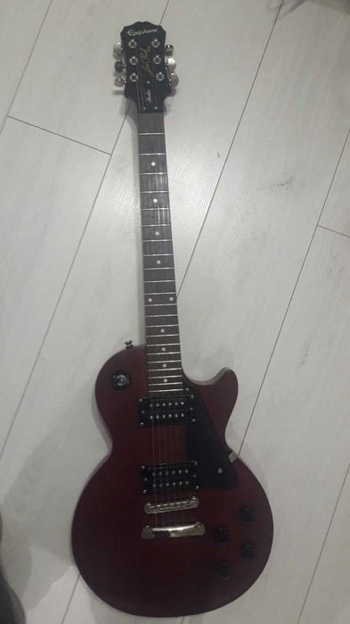 epiphone les paul studio - Купити електрогітари - Ціна на OLX.ua