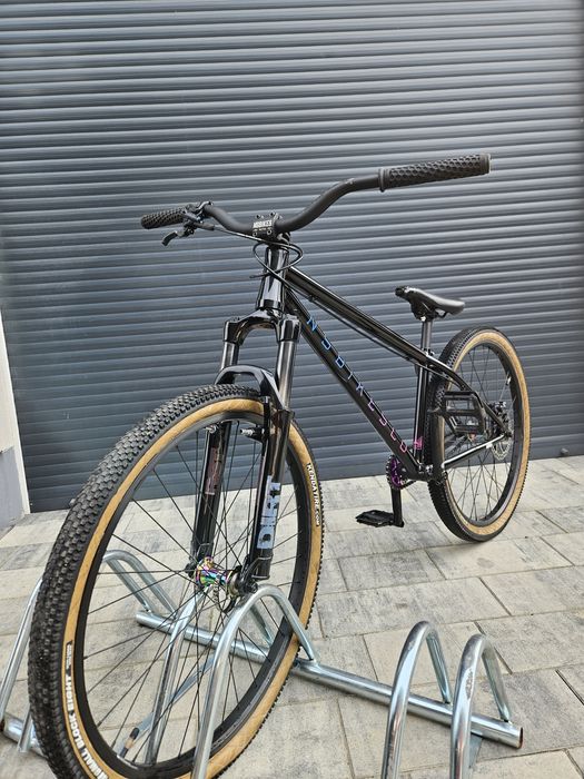 Rower NS bikes metropolis 2021 dh dirt mtb enduro