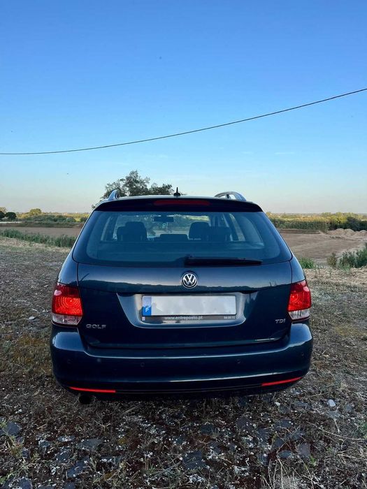 Volkswagen Golf Variant 1.6Tdi 105cv