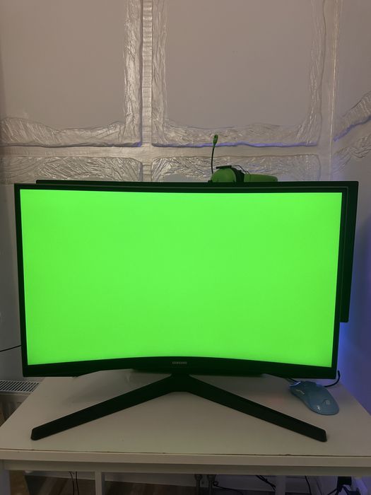 Монітор Samsung Odyssey G5 27 2k