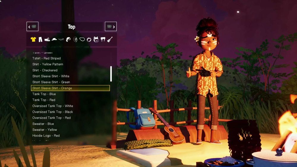 Tchia: Oleti Edition Nintendo Switch - platformówka dla dzieci