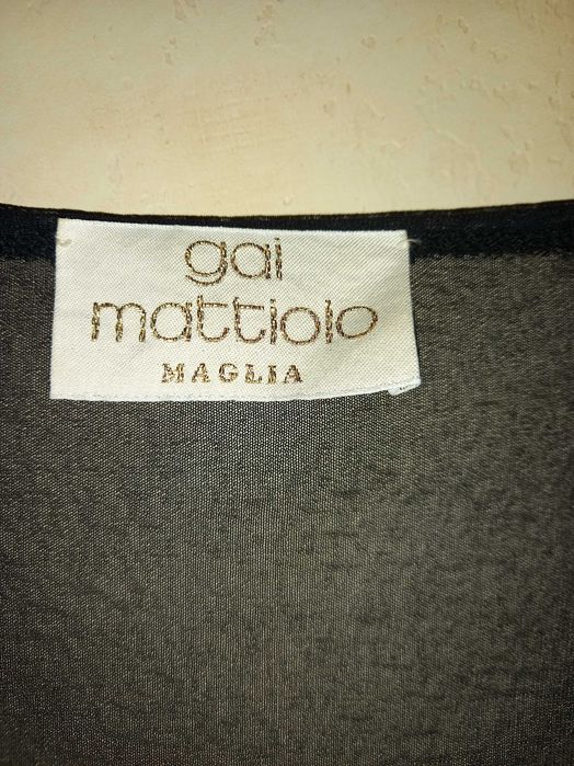 Блуза з майкою GAI MATTIOLO, можна в кредит