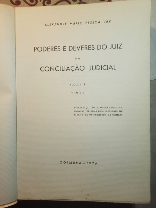 Poderes e Deveres do Juiz na Conciliação Judicial