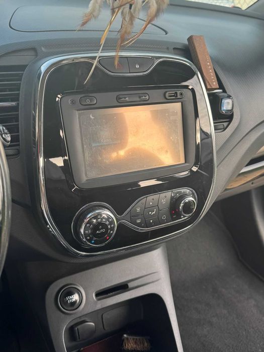 Renault Captur 1.5DCI Exclusive