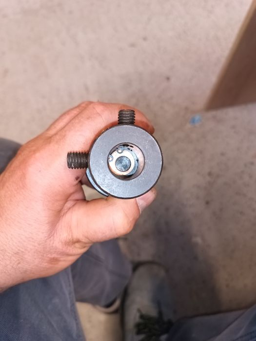 Adapter przejściówka MK3 na weldon 19 trepanacyjne