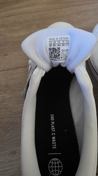 Sneakersy Adidas VS PACE 2.0