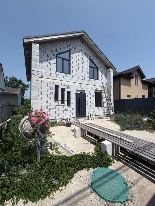 продам дом , Фонтанка, 105 кв.м, 3 сотки земли