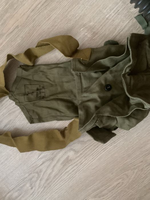 Колекція протівогазів ціна за шт ШМП, ШМ-66, ПДФ-Ш