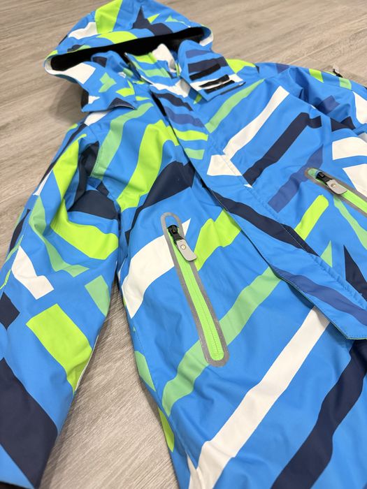 Дитячий лижний костюм Reima розмір 122