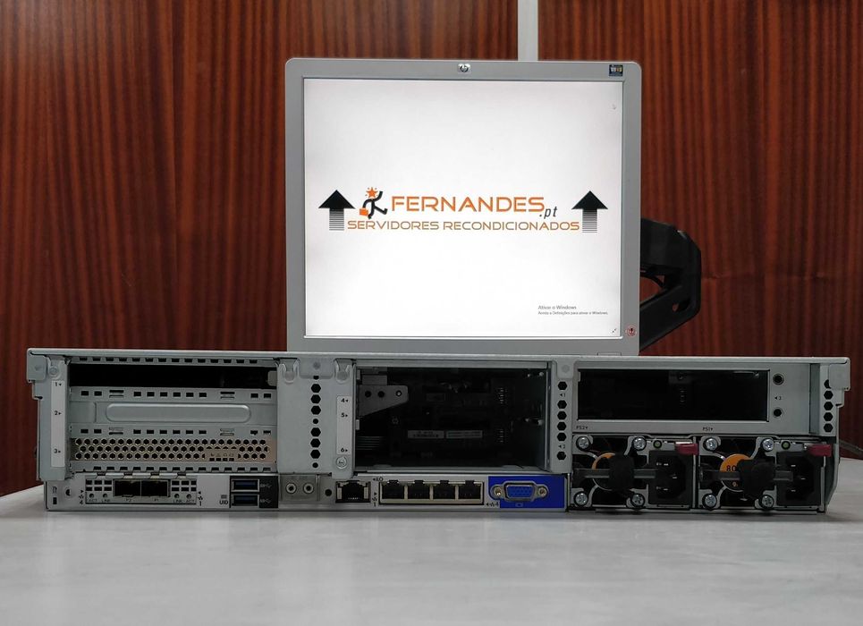 16TB | HPE DL380 G9 | 48 vCPUs | 64GB DDR4 | 4 x 4TB63824221515905122