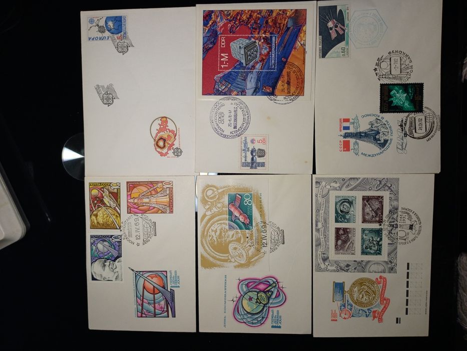 Космос конверти продам