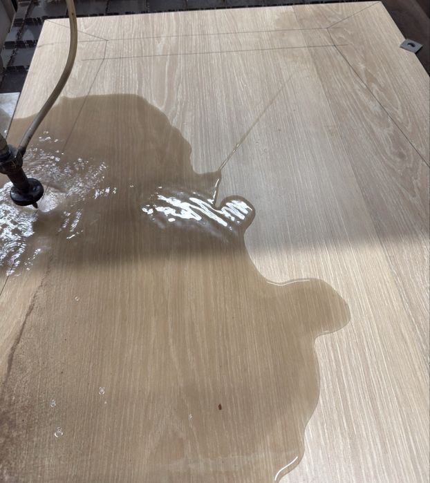 Cięcie laserem, woda, plazmą