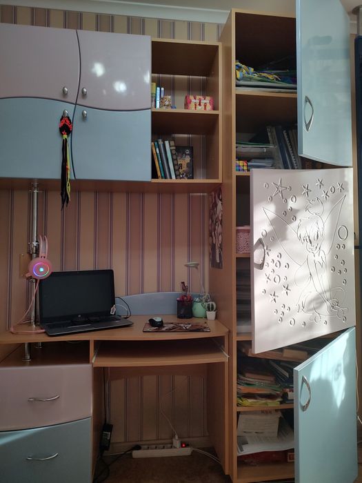 Меблі для дітей та школярів