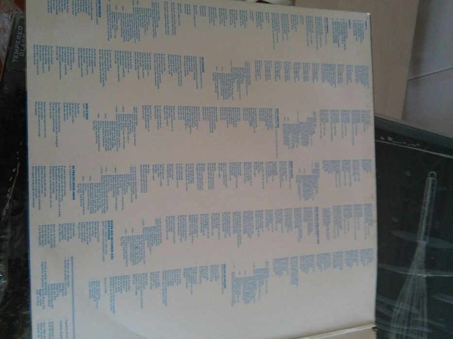 Discos de Vinil —Vintage —Lp`s e single`s