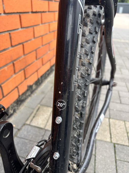 Rower MTB Romet Target