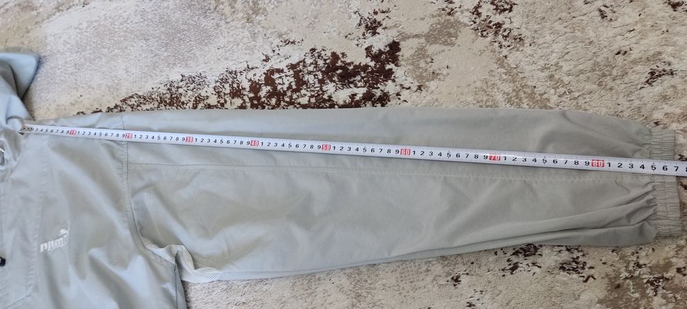 Оригінальний анорак Puma