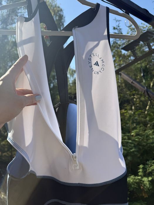 Kostium do pływania i thriatlonu Stella McCartney dla Addidas’a