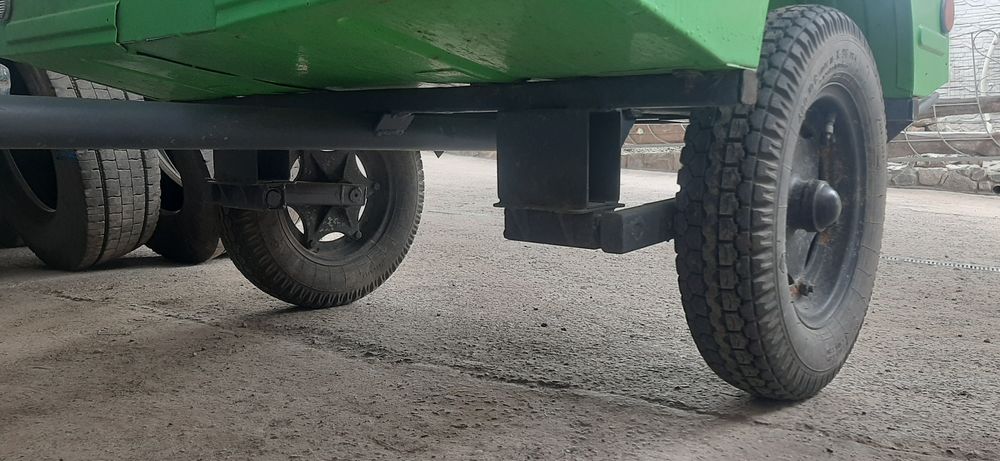 Мото, квадро причеп ЕНОТ