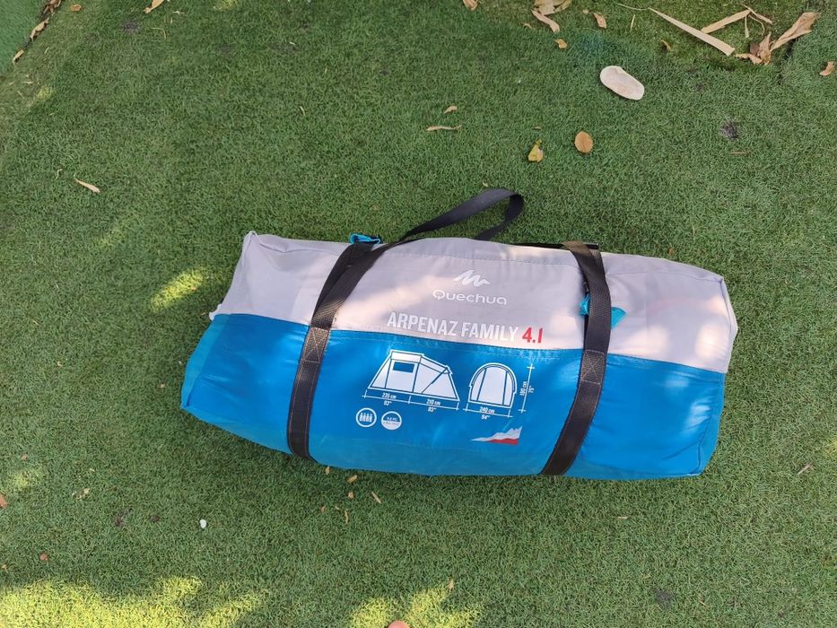 Tenda de Campismo