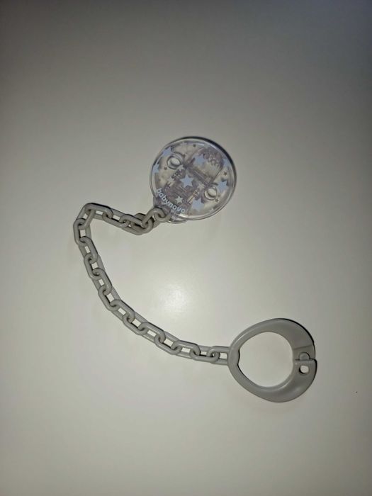 Тримач для пустушки Babynova