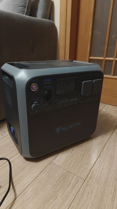 Bluetti PowerOak AC200P 2000Вт