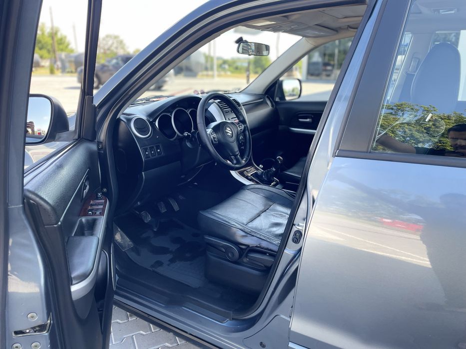 Продам Suzuki Grant Vitara 1.9 Diesel 4X4 В Україні