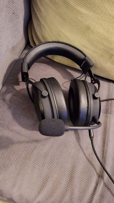 Słuchawki nauszne przewodowe SPC Gear VIRO Plus