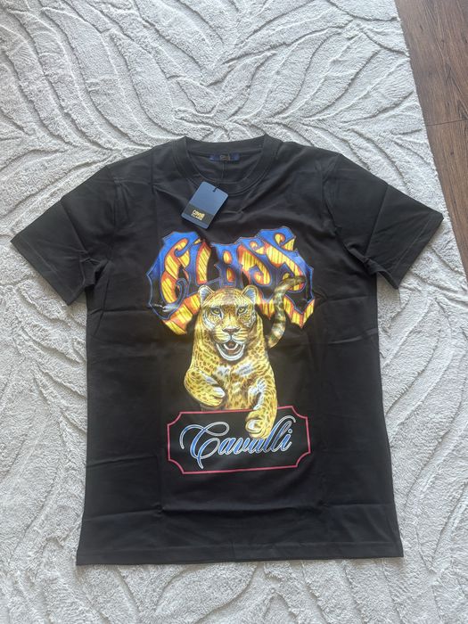 T-shirt Cavalli Class