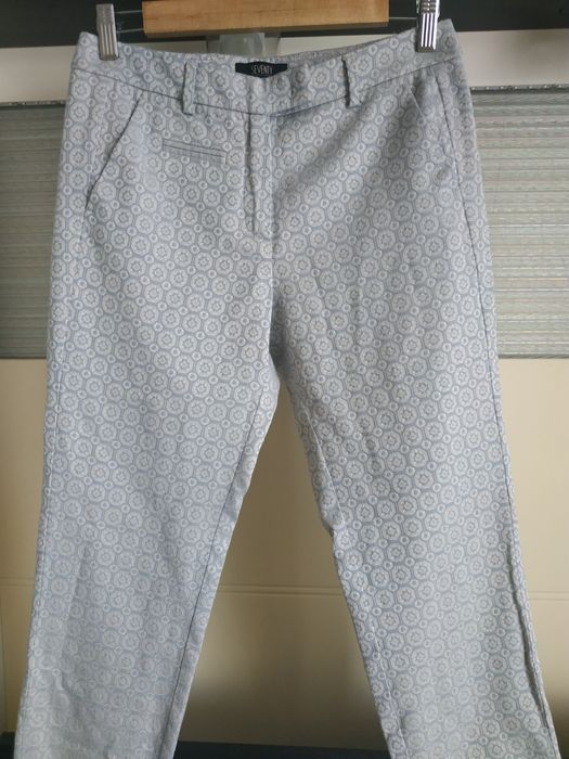 Seventy брюки жакардові