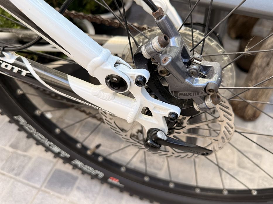 Scott Spark 50 Full suspension