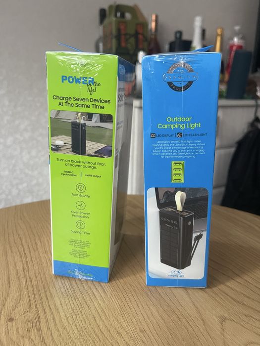 Повер банк 30000 mAh 22.5