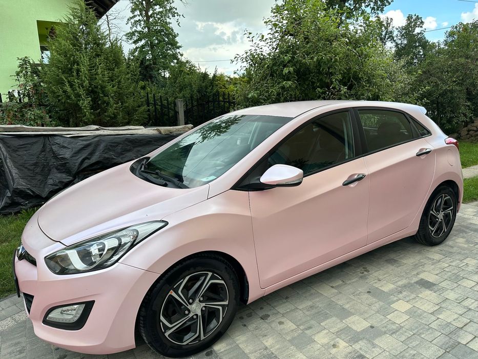 Hyundai I30