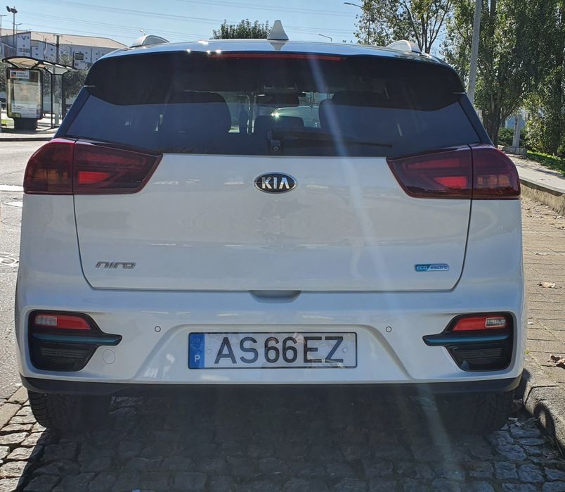 Kia E-Niro 64kW Design